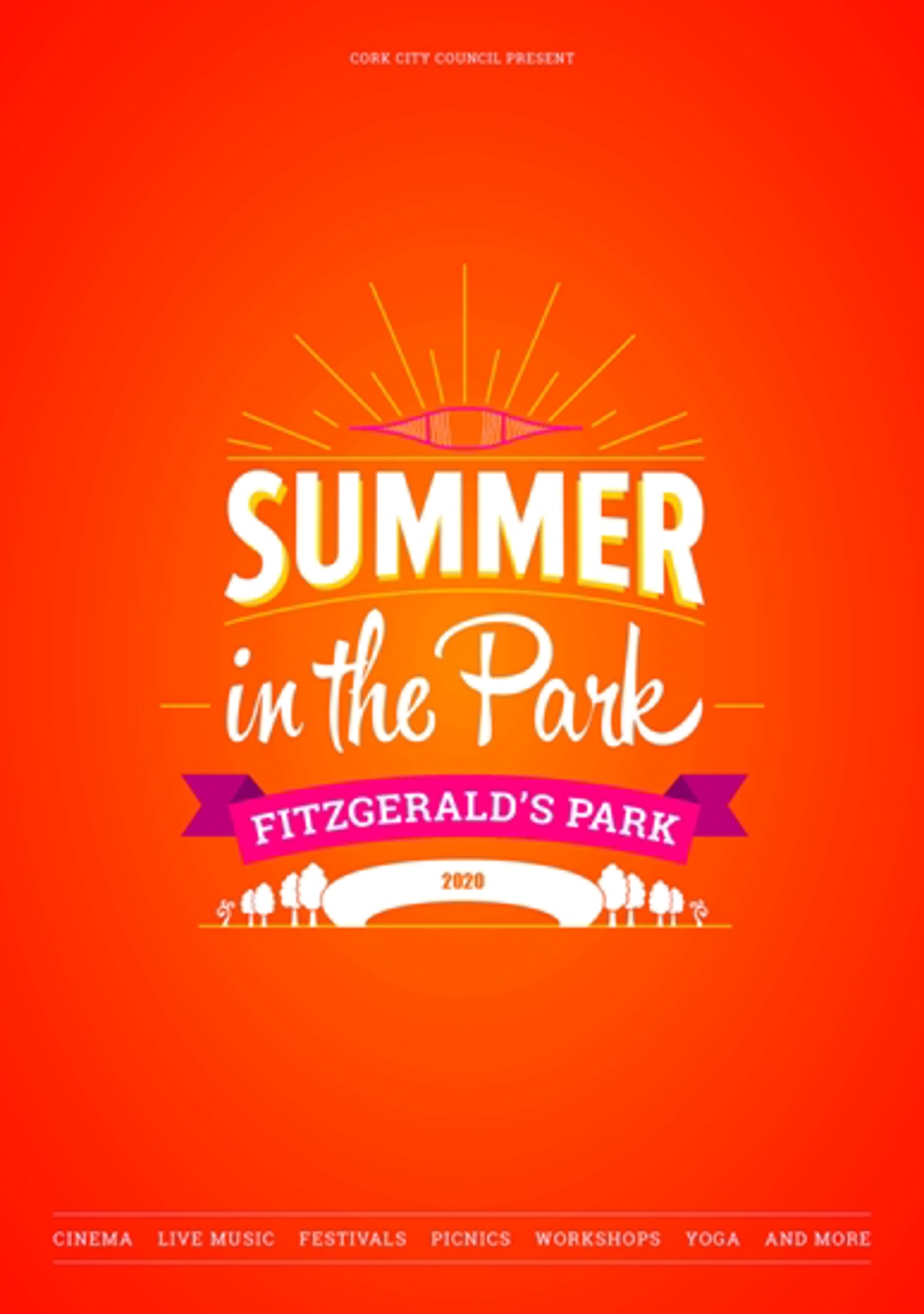 Summer in the Park 2020