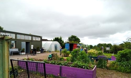 Holyhill Community Garden