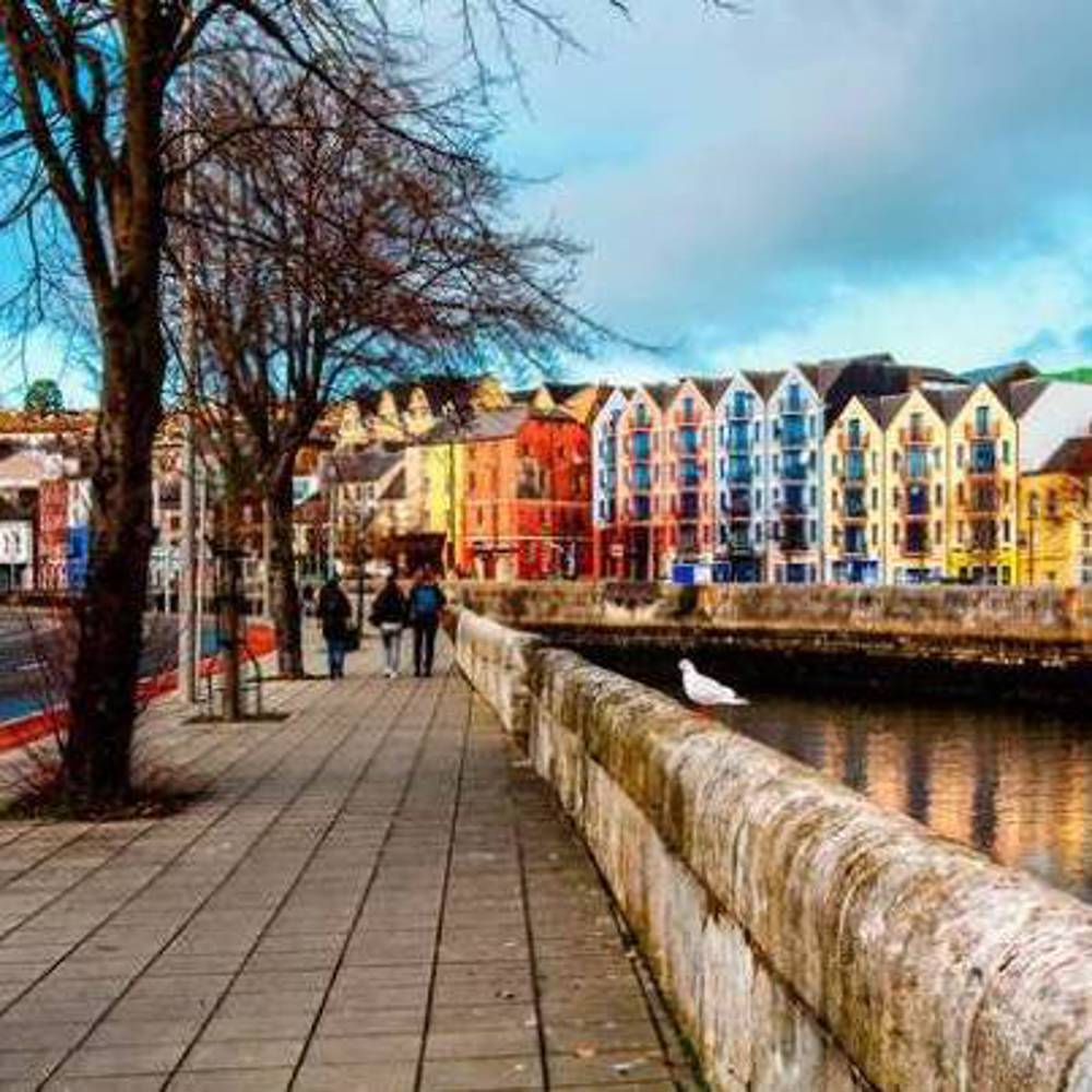 Cork-city-square