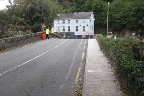 Glanmire Bridge Rehabilitation Project 2024