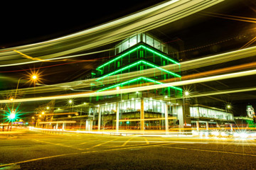 Greening One Albert Quay