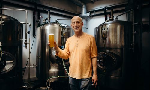 Elbow Lane Beer Tasting