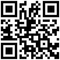 QR Code directing scanner to Cork City Council Arts Quarterly Newsletter sign up form