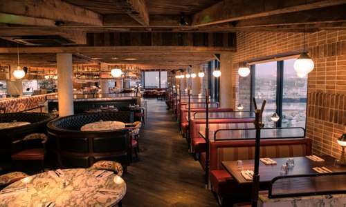 Sophie's Restaurant at The Dean Hotel