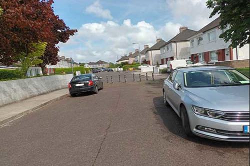 Donscourt to Woodbrook Grove, Bishopstown