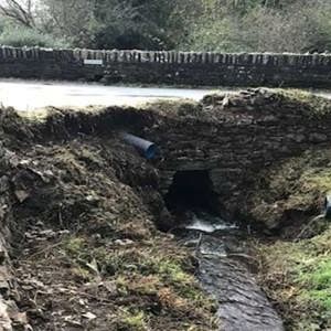 Rathcooney Bridge Rehabilitation Project 2024