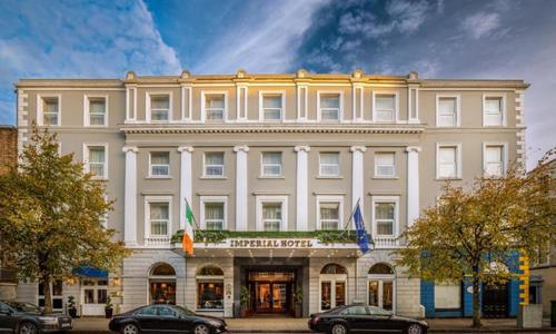 Imperial Hotel Murder Mystery as part of Cork on a Fork