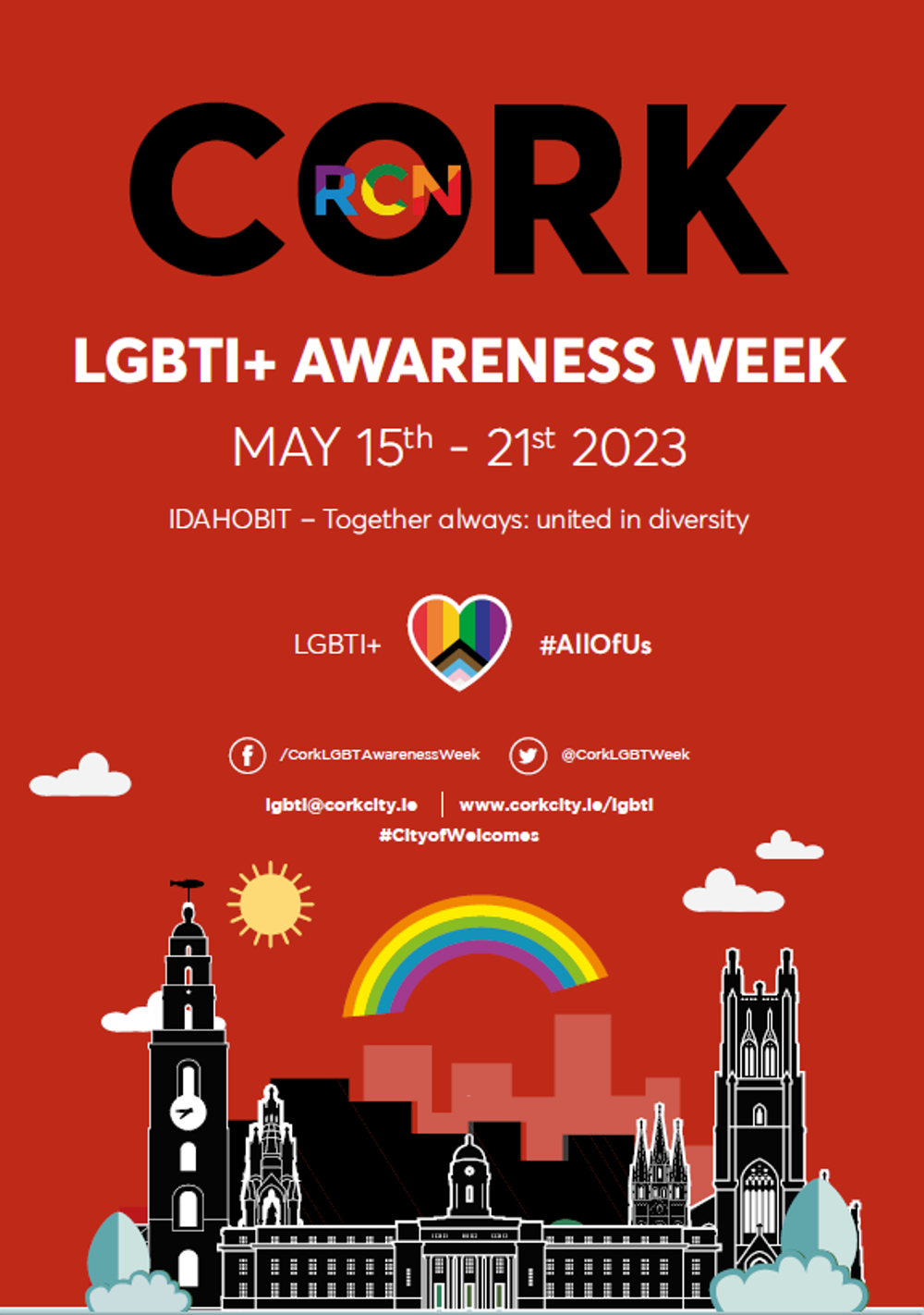 LGBTI+-Awareness-Week-2023-poster