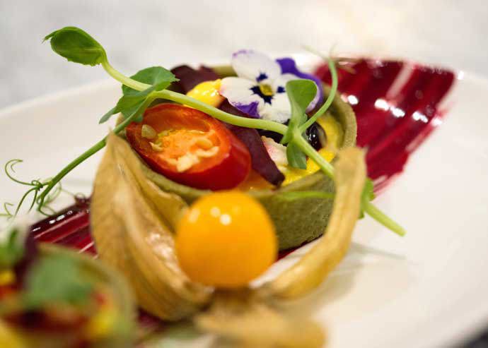 Maharani Afternoon Tea at The Met