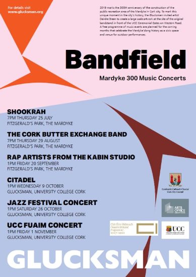 Bandfield 300