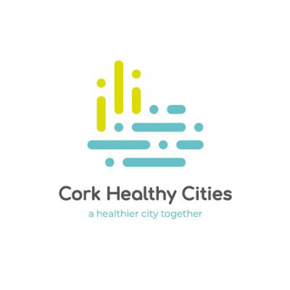 Cork Healthy Cities logo