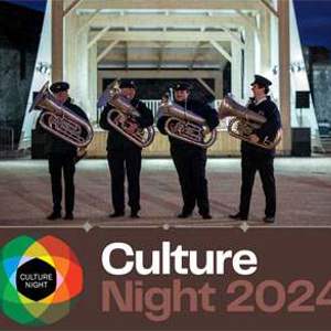 Culture Night 2024 Barrack Street Band At Elizabeth Fort thumbnail