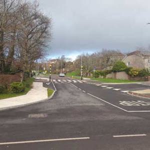 Ballybrack Valley Pedestrian and Cycle Route Phase 4A