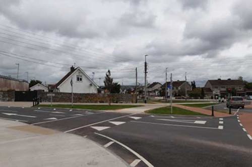 Curragh Rd Scheme