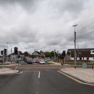 Curragh Road Scheme