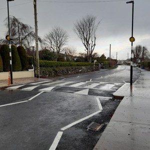 Kerry Pike Pedestrian Improvement Scheme