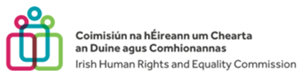 Irish human rights and equality commission logo