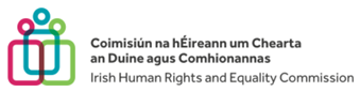 Irish human rights and equality commission logo