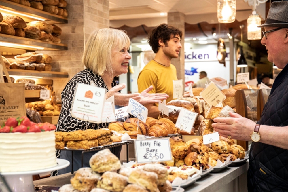 Scone display