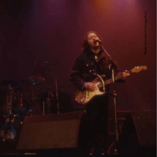 Rory playing at the Cork Opera House