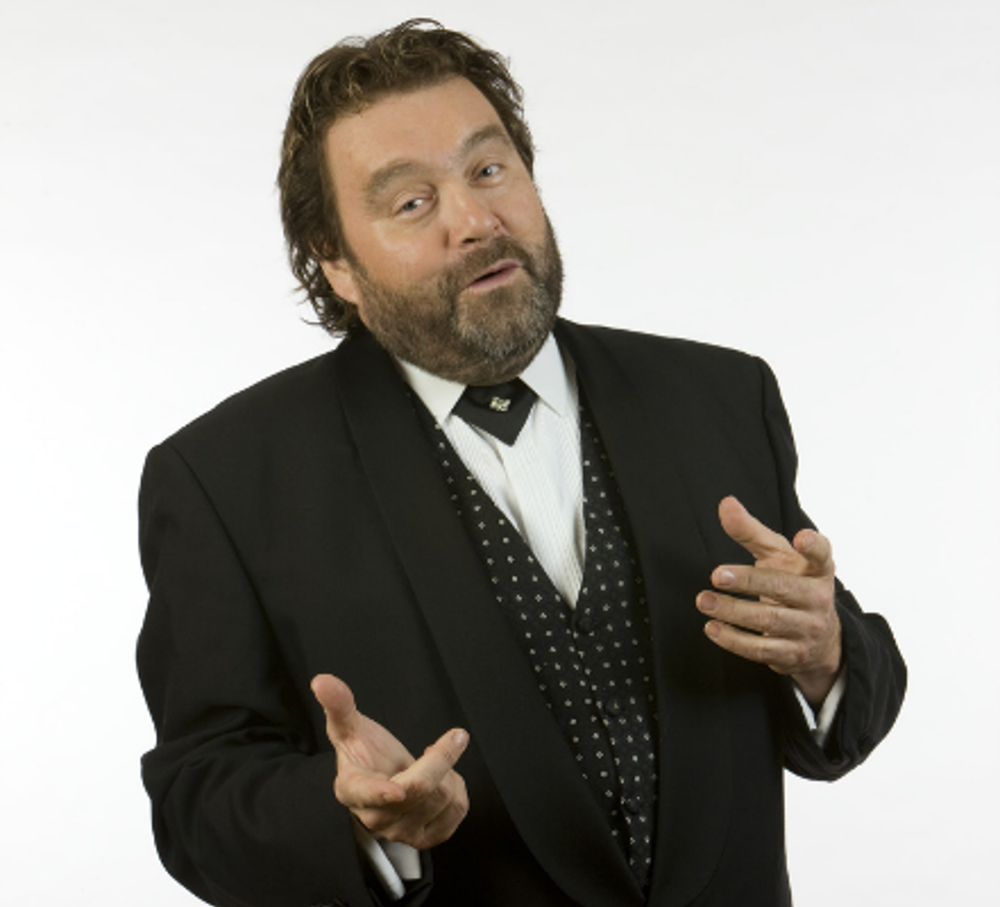 Brendan Grace