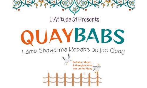 L’Atitude 51 Presents ‘QuayBabs’ part of the Cork on a Fork Food Festival