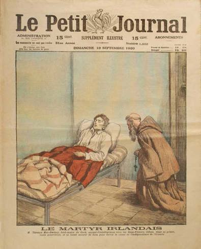 Le-Petit-Journal-T-McSwiney-140-cm-x-60cm Le-Petit-Journal-T-McSwiney-140-cm-x-60cm
