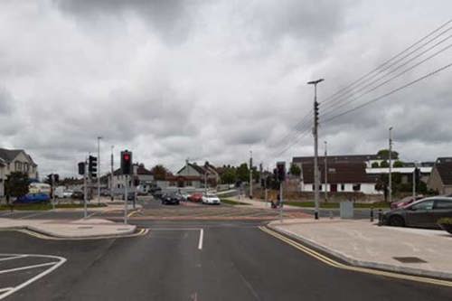 Curragh Road Scheme