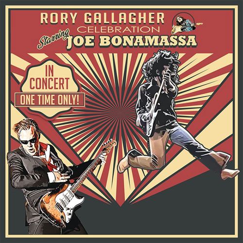 Poster for Joe Bonamassa Live at the Marquee