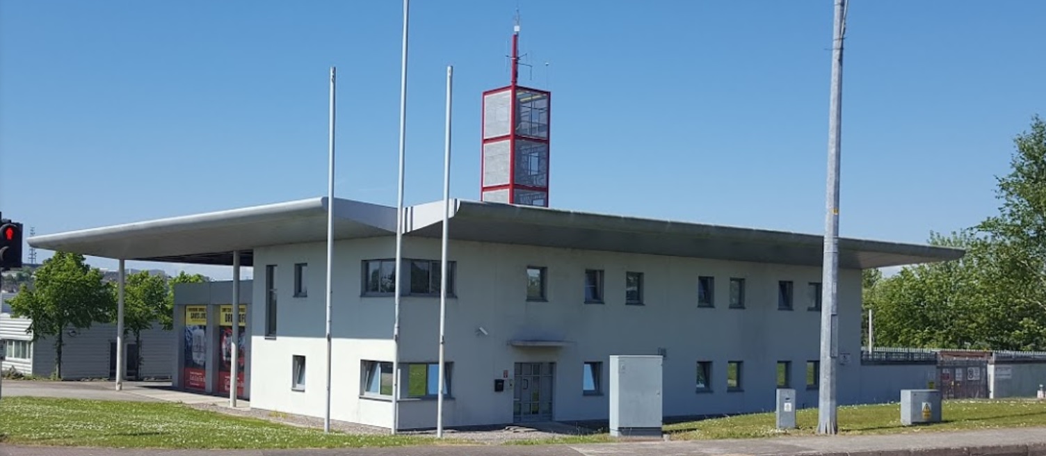 Ballyvolane-Fire-Station