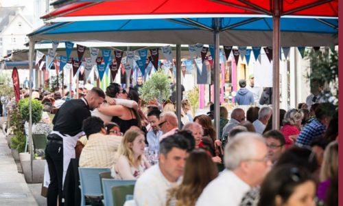 Princes Street Feastival