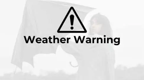 Weather Warning