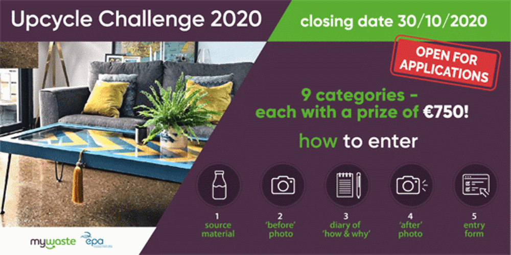 Upcycle Challenge 2020