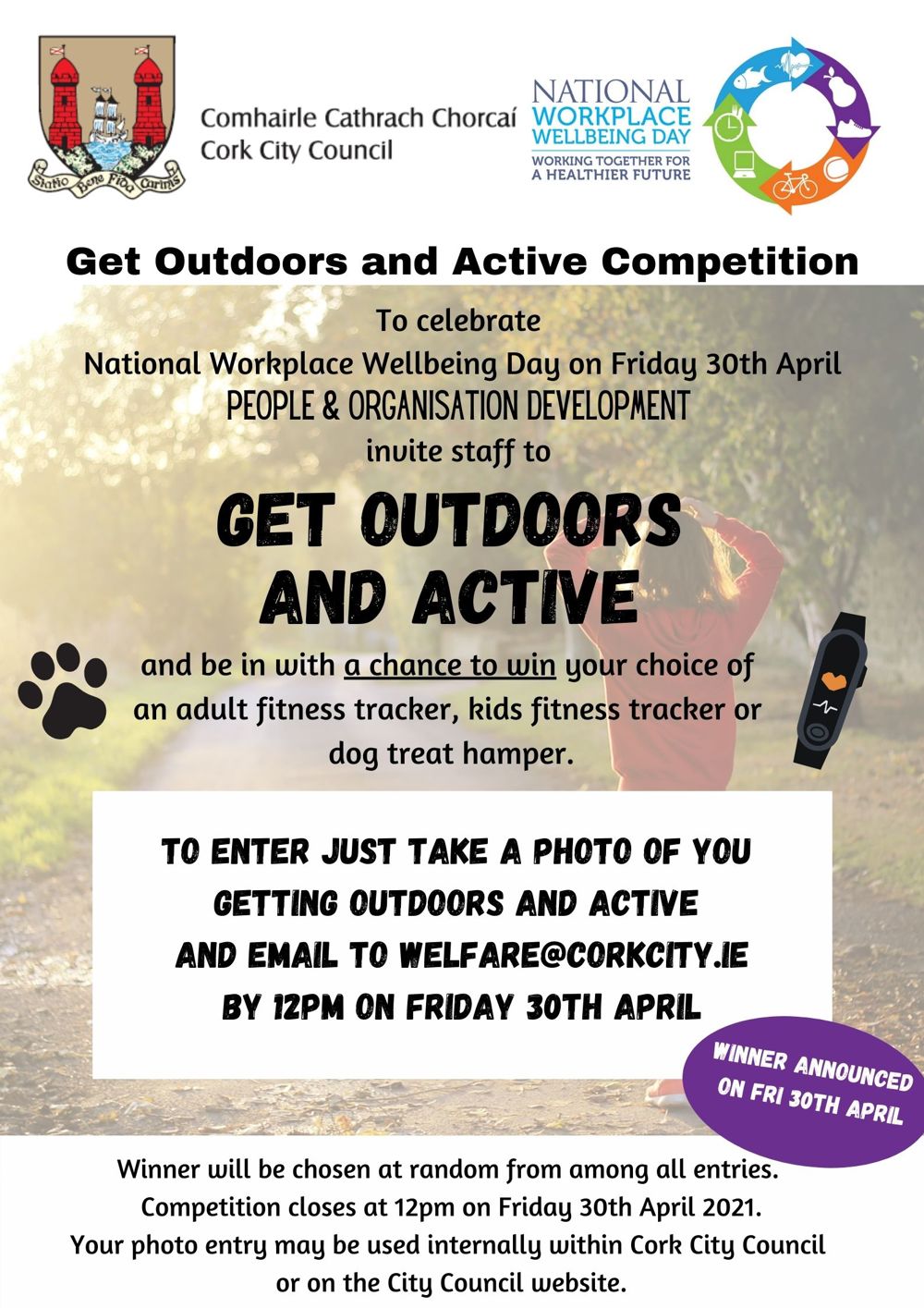 Get-Outdoors-and-Active-Competition-Poster