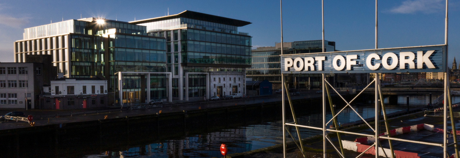 Port of Cork