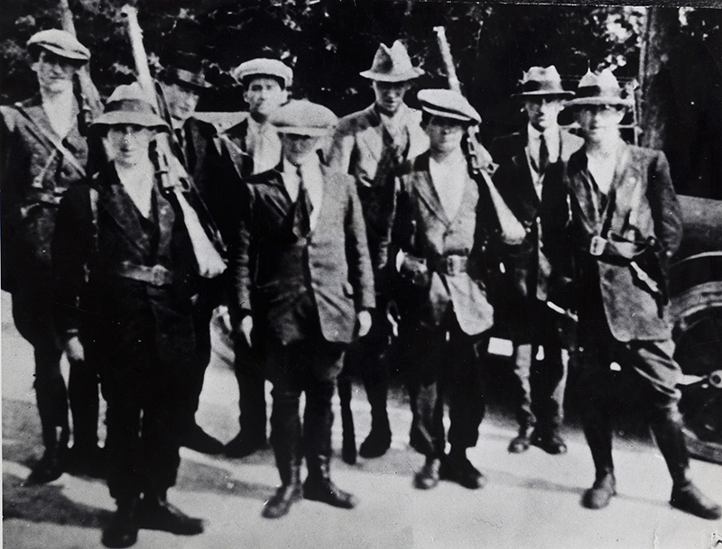 1966.2.11-D4.2-Photo-Cork-No.2-Brigade-Flying-Column-Training-Camp-Liscarroll-1921-01