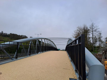 New N40 Southlink bridge