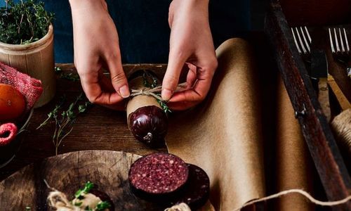 Blood Guts and Blackpudding