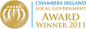 chambers award logo