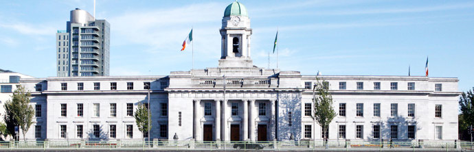 Cork City Hall