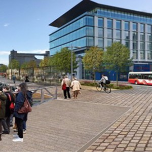 Cork Docklands to City Centre Road Network Improvement Scheme