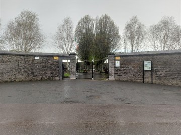 St.-Joseph-s-Cemetery-Entrance