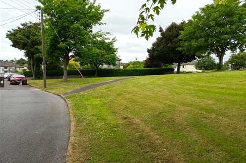 Hillside Avenue to Glendale Drive Glasheen