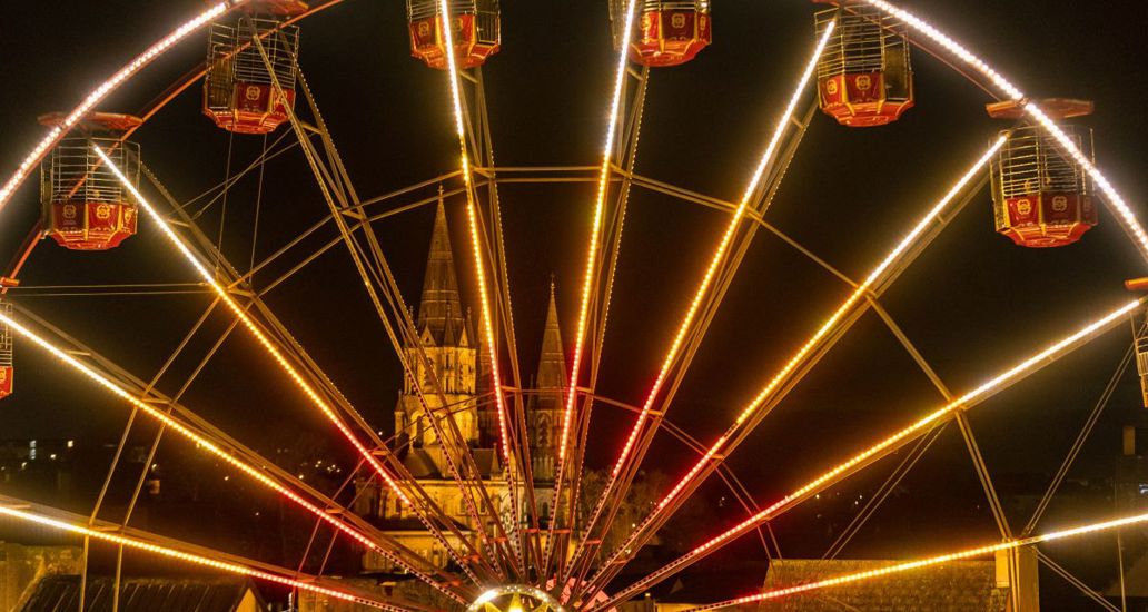 Ferris Wheel Lights