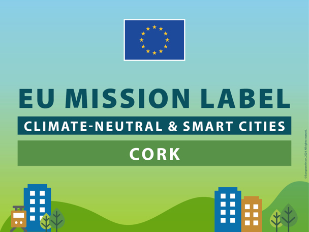 Mission Label - Cork City