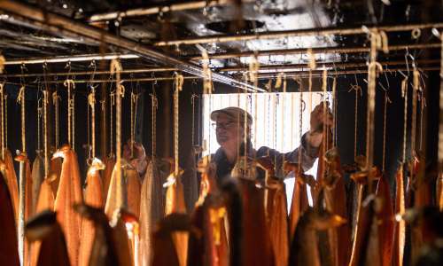 Frank Hederman's Smoking House