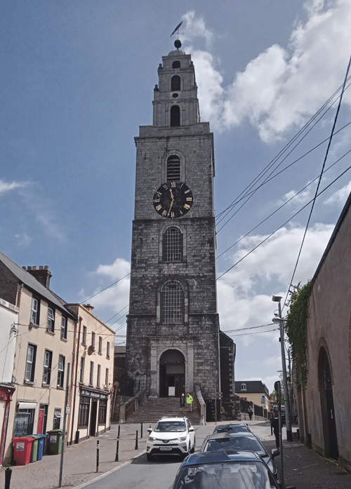 Shandon-Church-Street