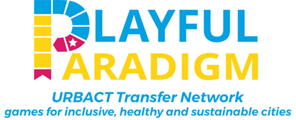 playful paradigm logo