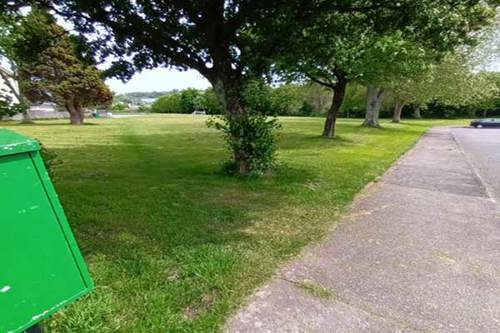 Halldene Avenue to Waterfall Road