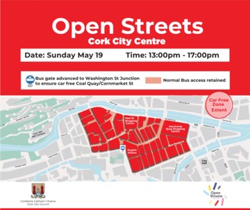 Open-Streets-Map-Car-Free